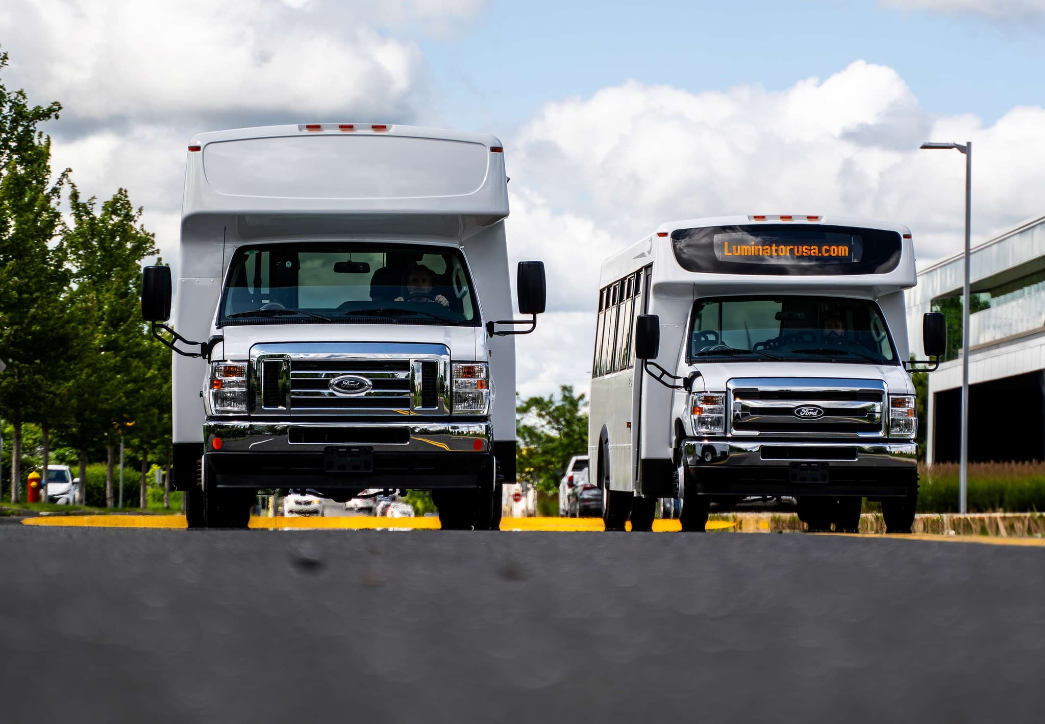 D-Series Vehicle Side by Side